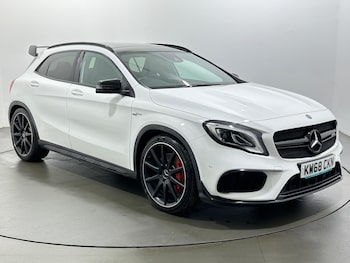 Used Mercedes-Benz GLA 2018 for sale - 78878540: Photo