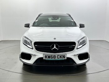 Used Mercedes-Benz GLA 2018 for sale - 78878540: Photo