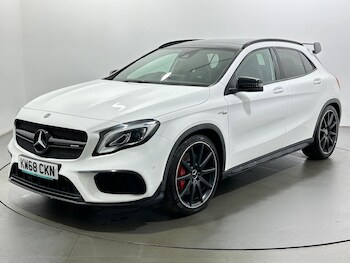 Used Mercedes-Benz GLA 2018 for sale - 78878540: Photo