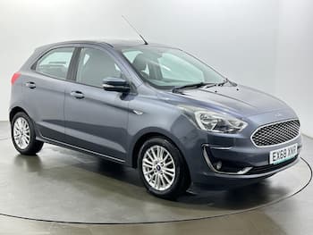 Used Ford Ka+ 2018 for sale - 79677541: Photo
