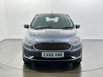 Used Ford Ka+ 2018 for sale - 79677541: Photo