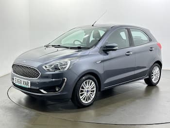 Used Ford Ka+ 2018 for sale - 79677541: Photo