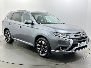 Used Mitsubishi Outlander 2018 for sale - 78516181: Photo