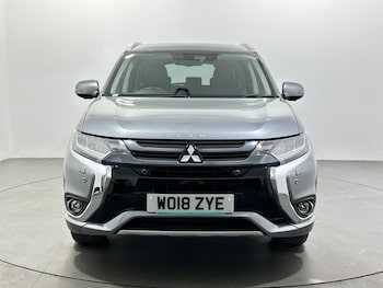 Used Mitsubishi Outlander 2018 for sale - 78516181: Photo