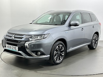 Used Mitsubishi Outlander 2018 for sale - 78516181: Photo