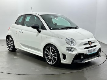 Used Abarth 595 2021 for sale - 77853452: Photo