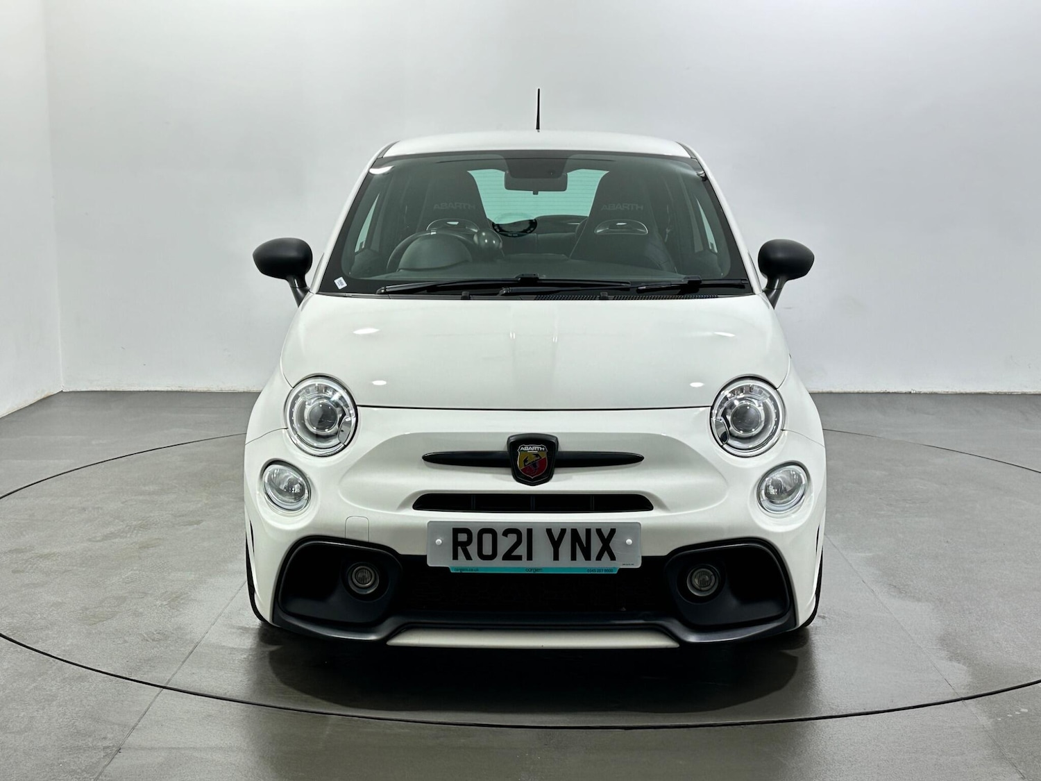 Used Abarth 595 2021 for sale - 77853452: Photo 3