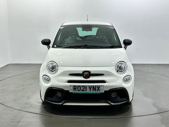 Used Abarth 595 2021 for sale - 77853452: Photo