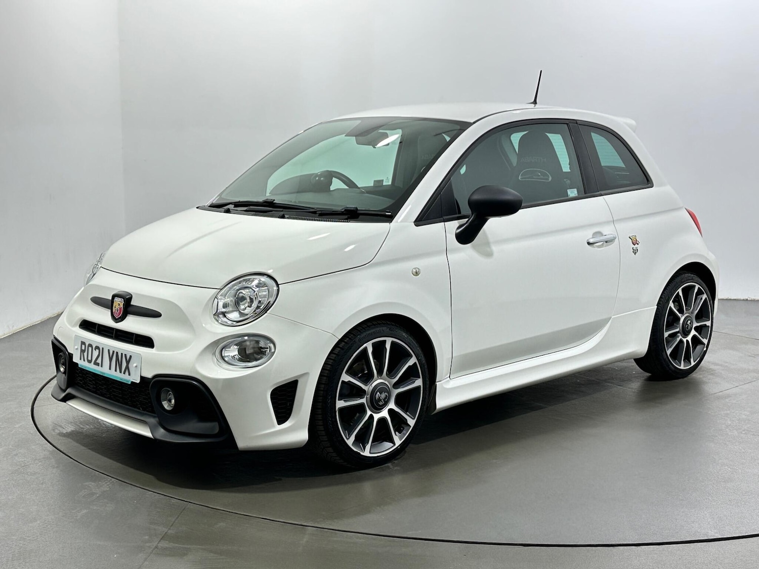 Used Abarth 595 2021 for sale - 77853452: Photo 4