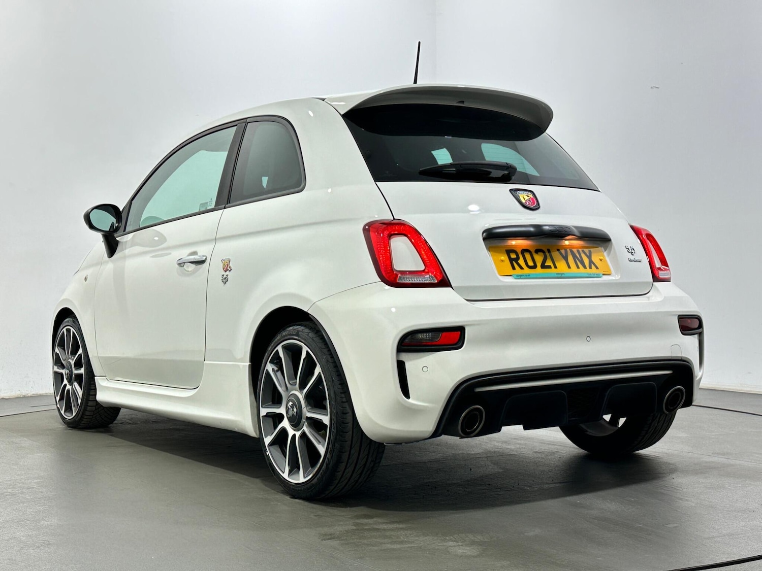 Used Abarth 595 2021 for sale - 77853452: Photo 42
