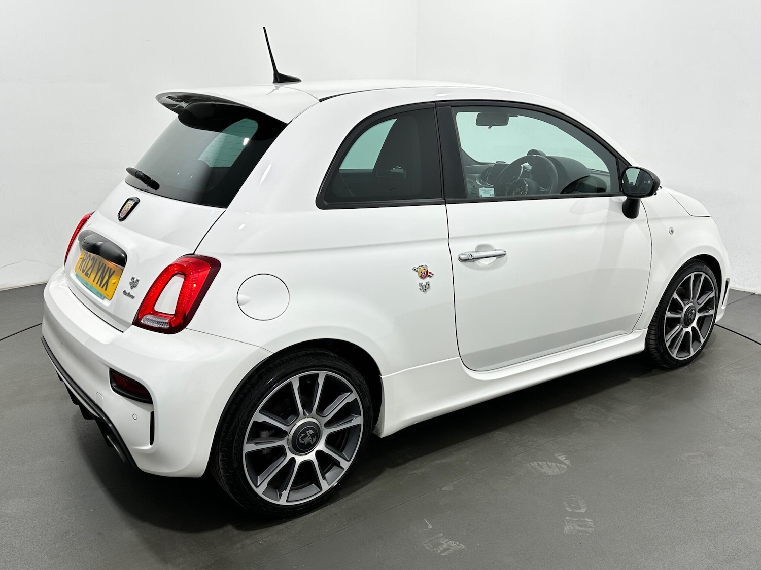 Used Abarth 595 2021 for sale - 77853452: Photo 45