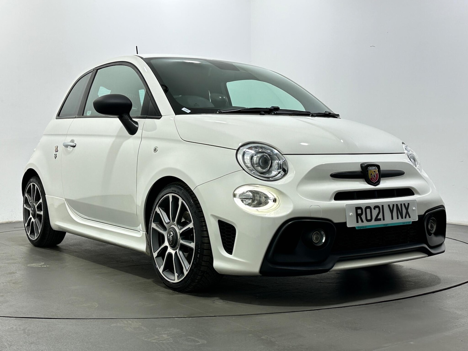 Used Abarth 595 2021 for sale - 77853452: Photo 46