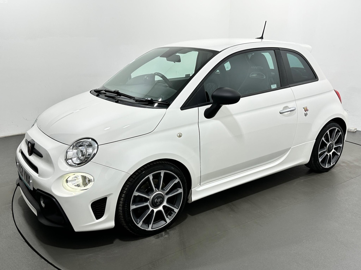Used Abarth 595 2021 for sale - 77853452: Photo 47