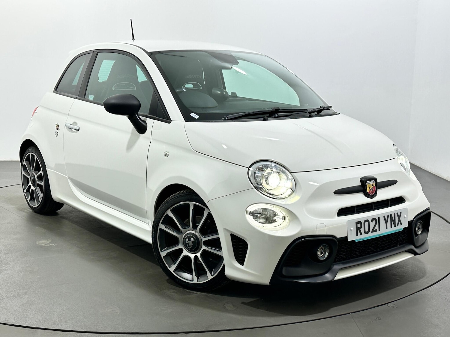 Used Abarth 595 2021 for sale - 77853452: Photo 48