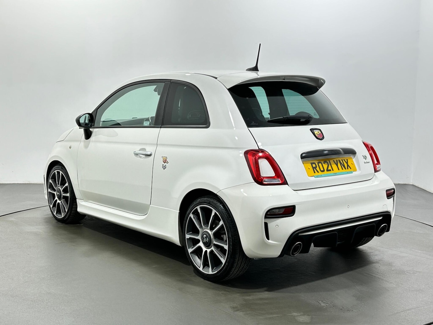 Used Abarth 595 2021 for sale - 77853452: Photo 6