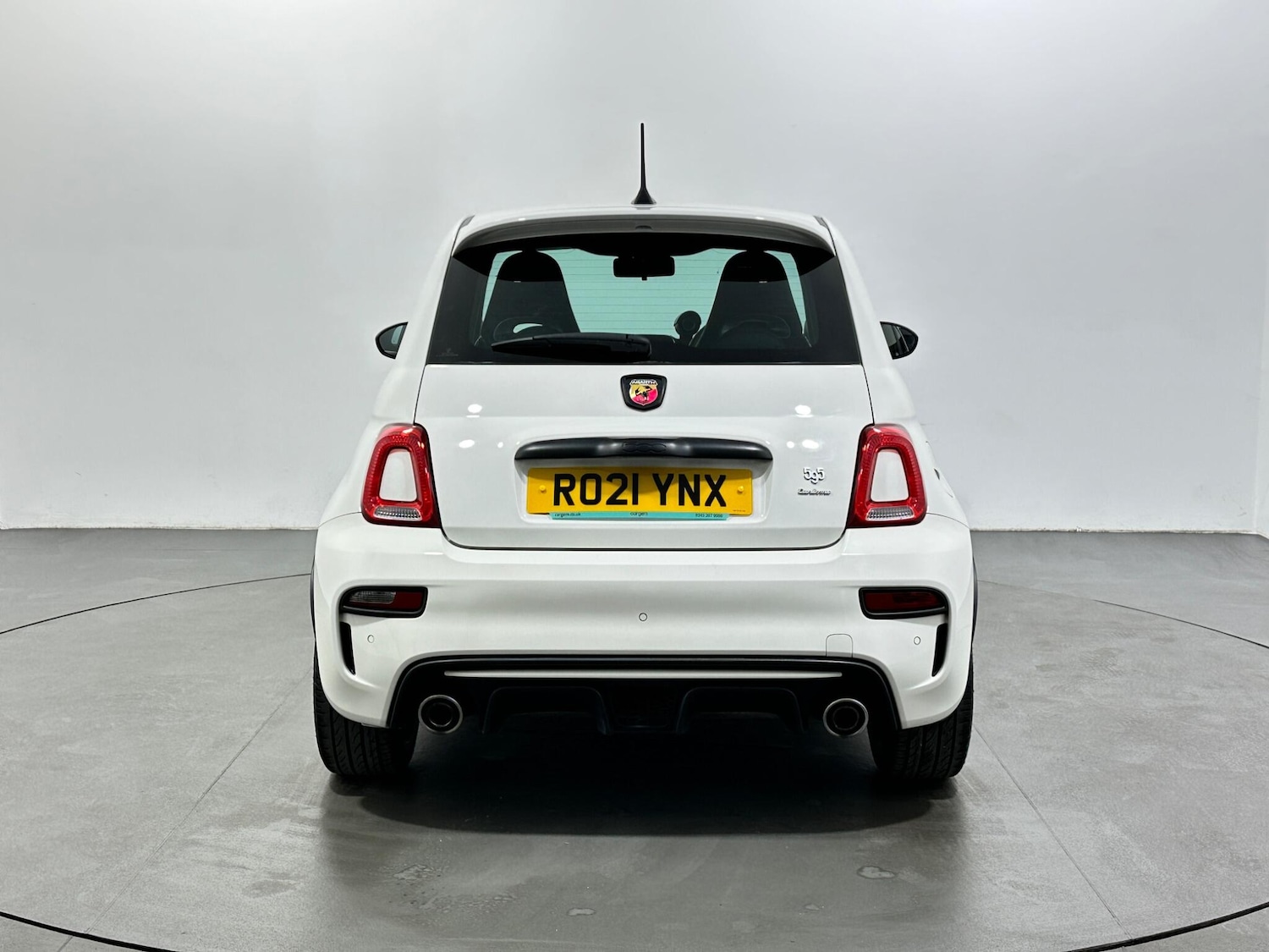 Used Abarth 595 2021 for sale - 77853452: Photo 7