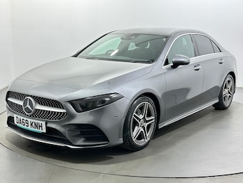 Used Mercedes-Benz A-Class 2019 for sale - 78384720: Photo