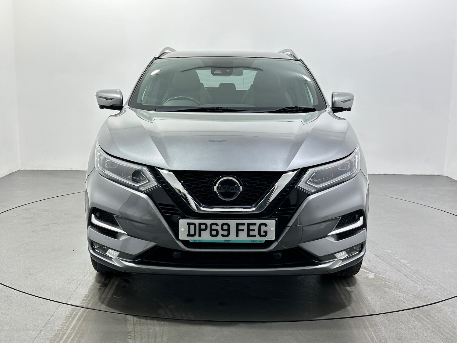 Used Nissan Qashqai 2019 for sale - 77067109: Photo 3