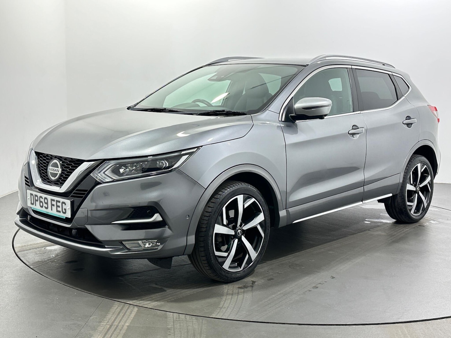 Used Nissan Qashqai 2019 for sale - 77067109: Photo 4