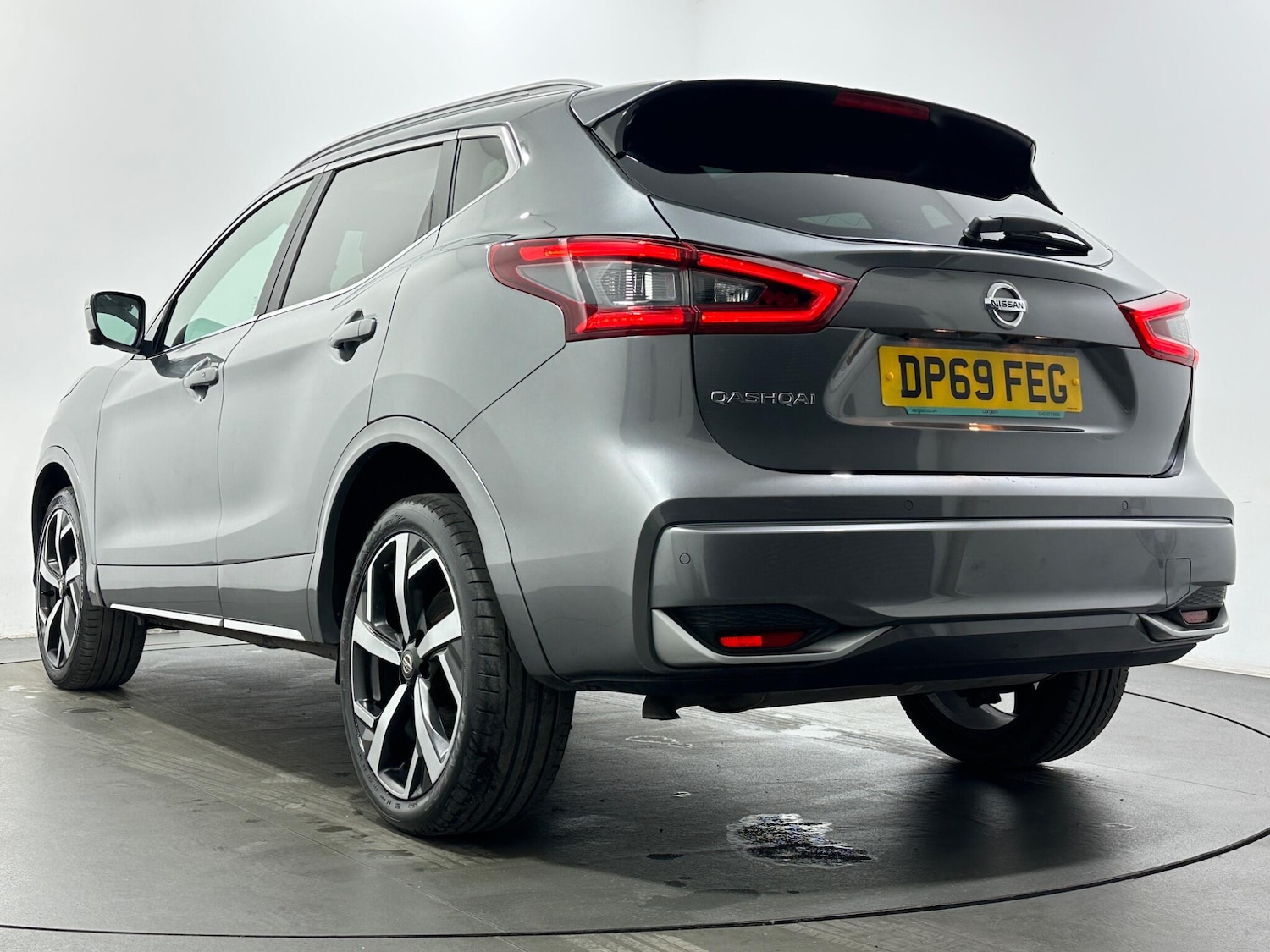 Used Nissan Qashqai 2019 for sale - 77067109: Photo 44