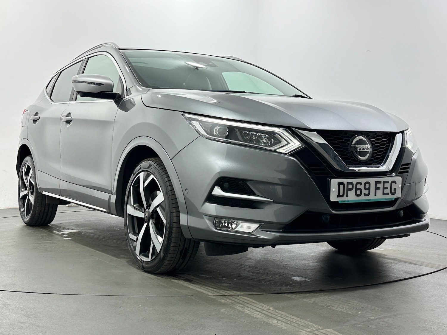 Used Nissan Qashqai 2019 for sale - 77067109: Photo 48