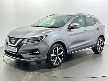 Used Nissan Qashqai 2019 for sale - 77067109: Photo