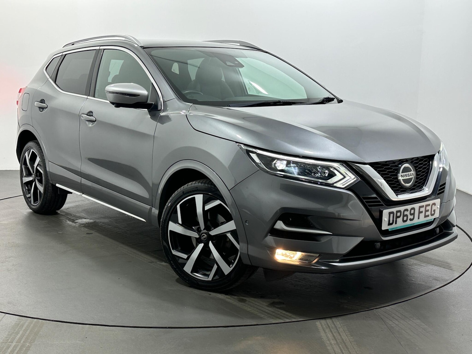 Used Nissan Qashqai 2019 for sale - 77067109: Photo 50
