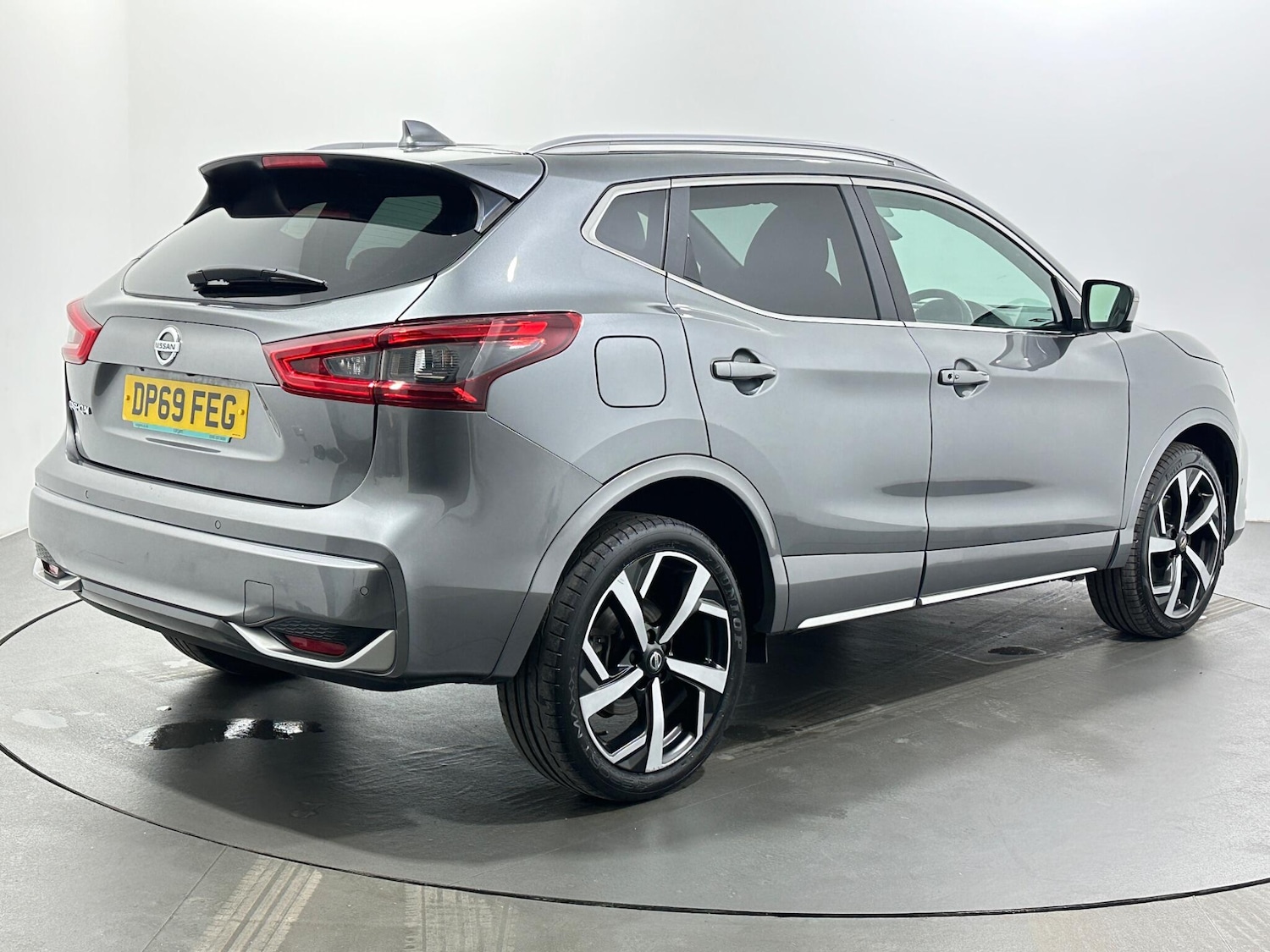 Used Nissan Qashqai 2019 for sale - 77067109: Photo 8