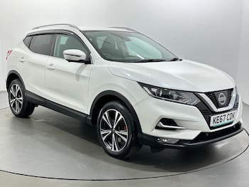 Used Nissan Qashqai 2017 for sale - 78404547: Photo