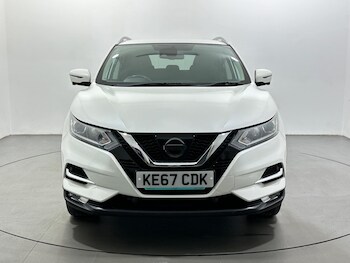 Used Nissan Qashqai 2017 for sale - 78404547: Photo