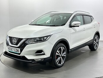 Used Nissan Qashqai 2017 for sale - 78404547: Photo