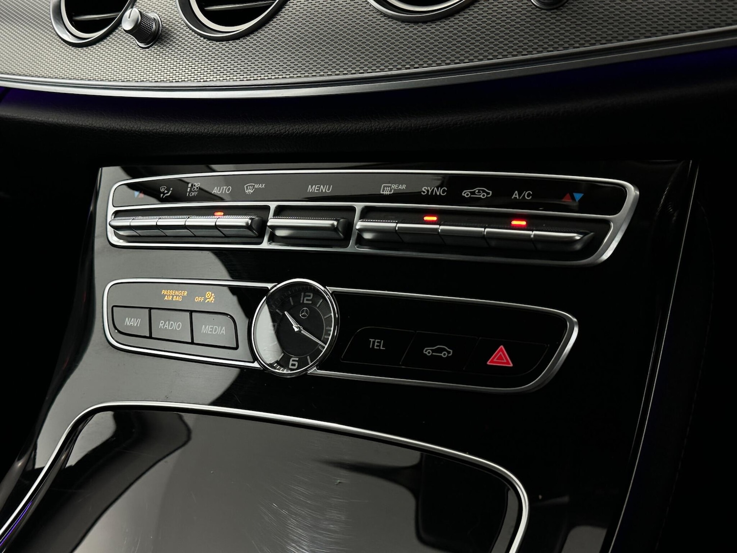 Used Mercedes-Benz E Class 2017 for sale - 77737933: Photo 22