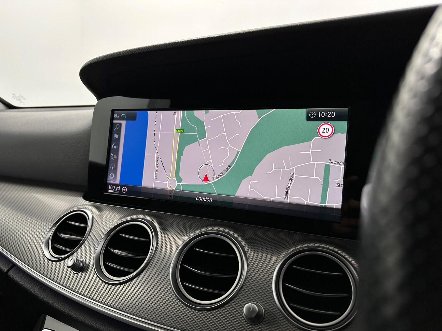 Used Mercedes-Benz E Class 2017 for sale - 77737933: Photo 23