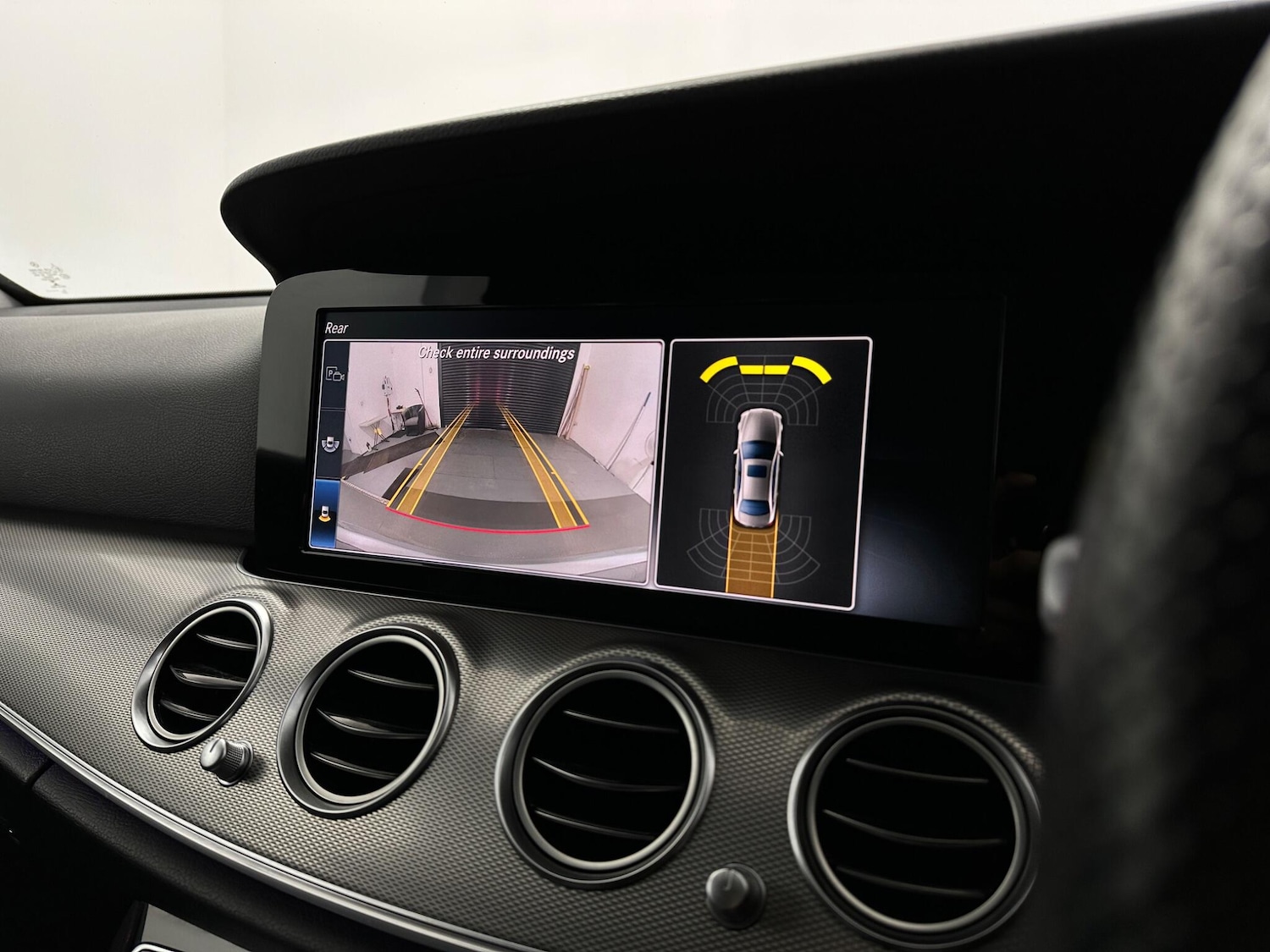 Used Mercedes-Benz E Class 2017 for sale - 77737933: Photo 24