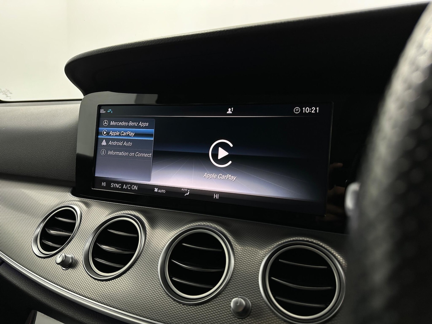 Used Mercedes-Benz E Class 2017 for sale - 77737933: Photo 25