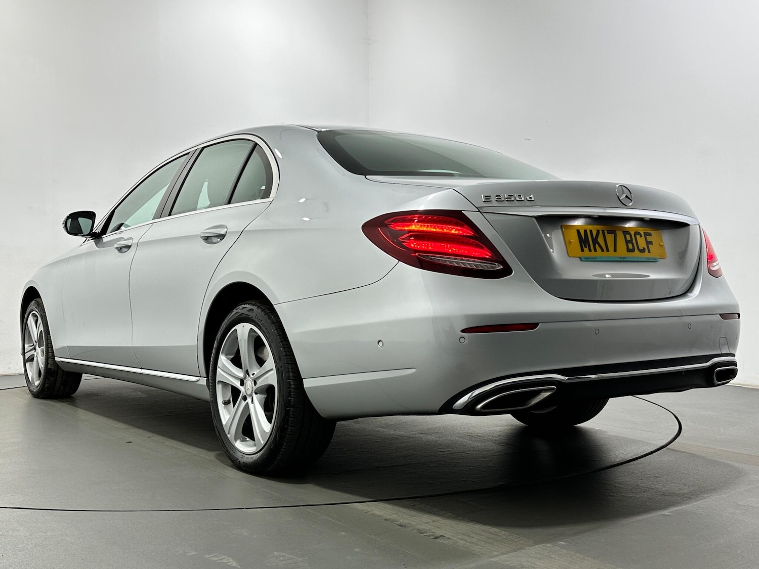 Used Mercedes-Benz E Class 2017 for sale - 77737933: Photo 48