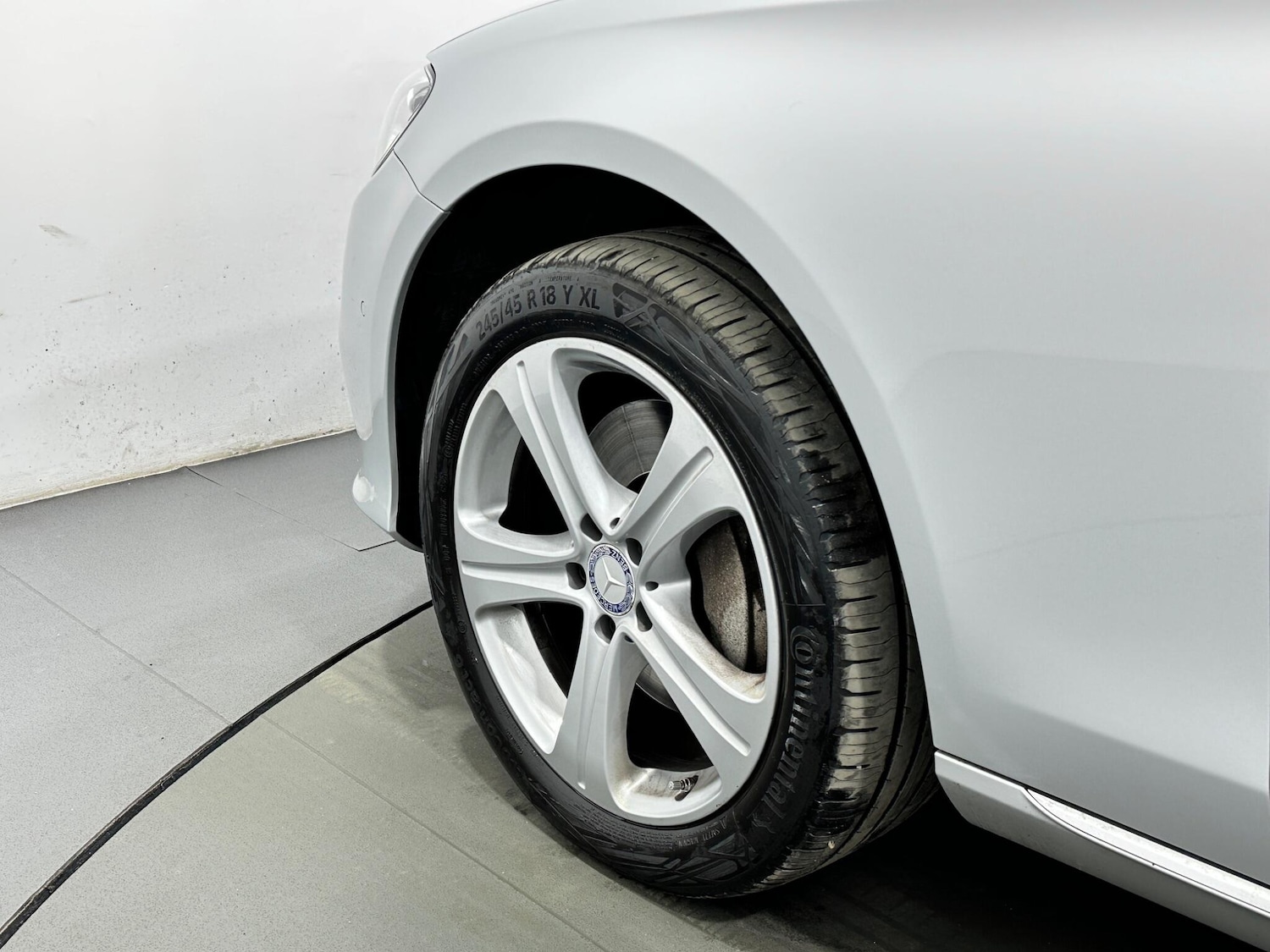 Used Mercedes-Benz E Class 2017 for sale - 77737933: Photo 50