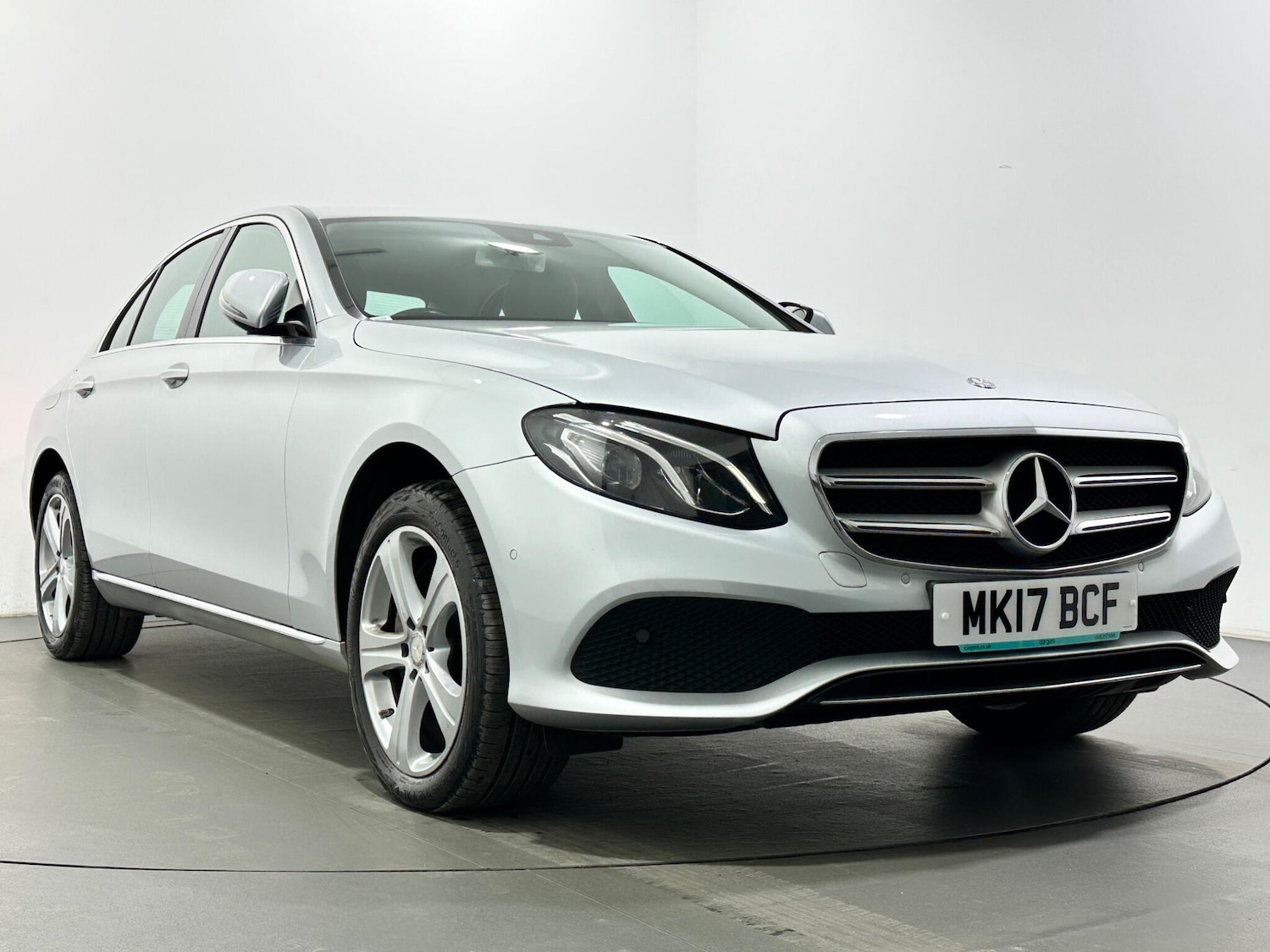 Used Mercedes-Benz E Class 2017 for sale - 77737933: Photo 52