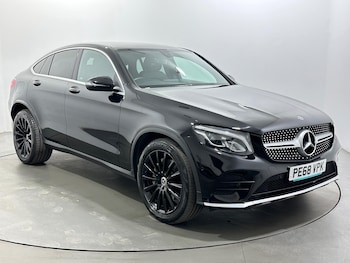 Used Mercedes-Benz GLC 2018 for sale - 78471059: Photo