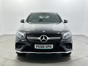 Used Mercedes-Benz GLC 2018 for sale - 78471059: Photo