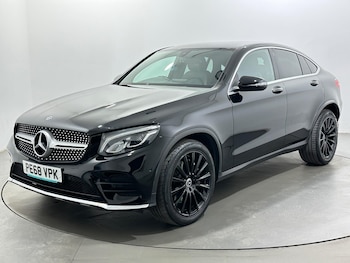 Used Mercedes-Benz GLC 2018 for sale - 78471059: Photo
