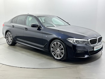 Used BMW 5 Series 2018 for sale - 79325218: Photo