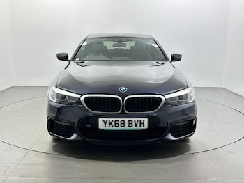 Used BMW 5 Series 2018 for sale - 79325218: Photo