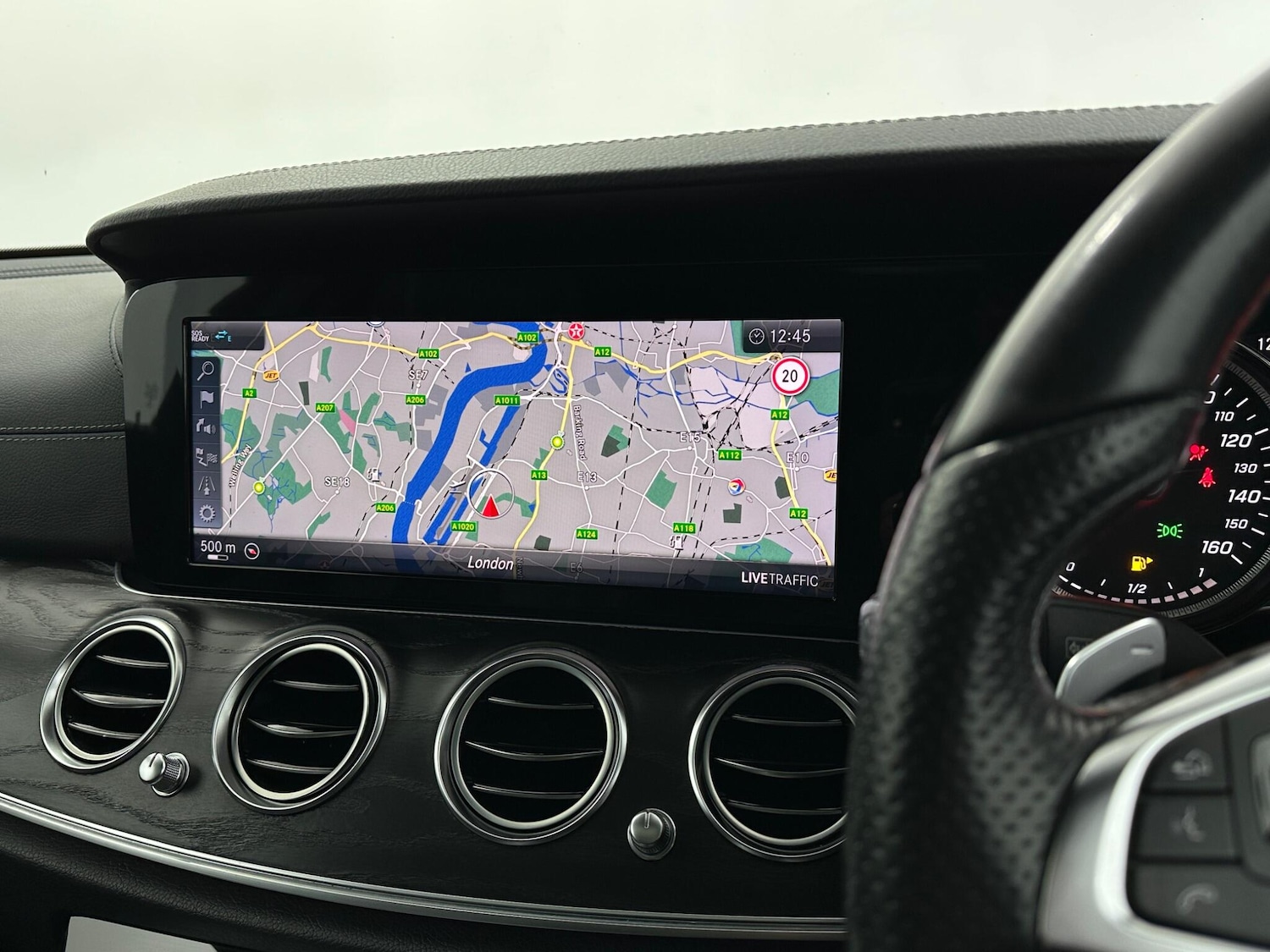 Used Mercedes-Benz E Class 2018 for sale - 77314810: Photo 23