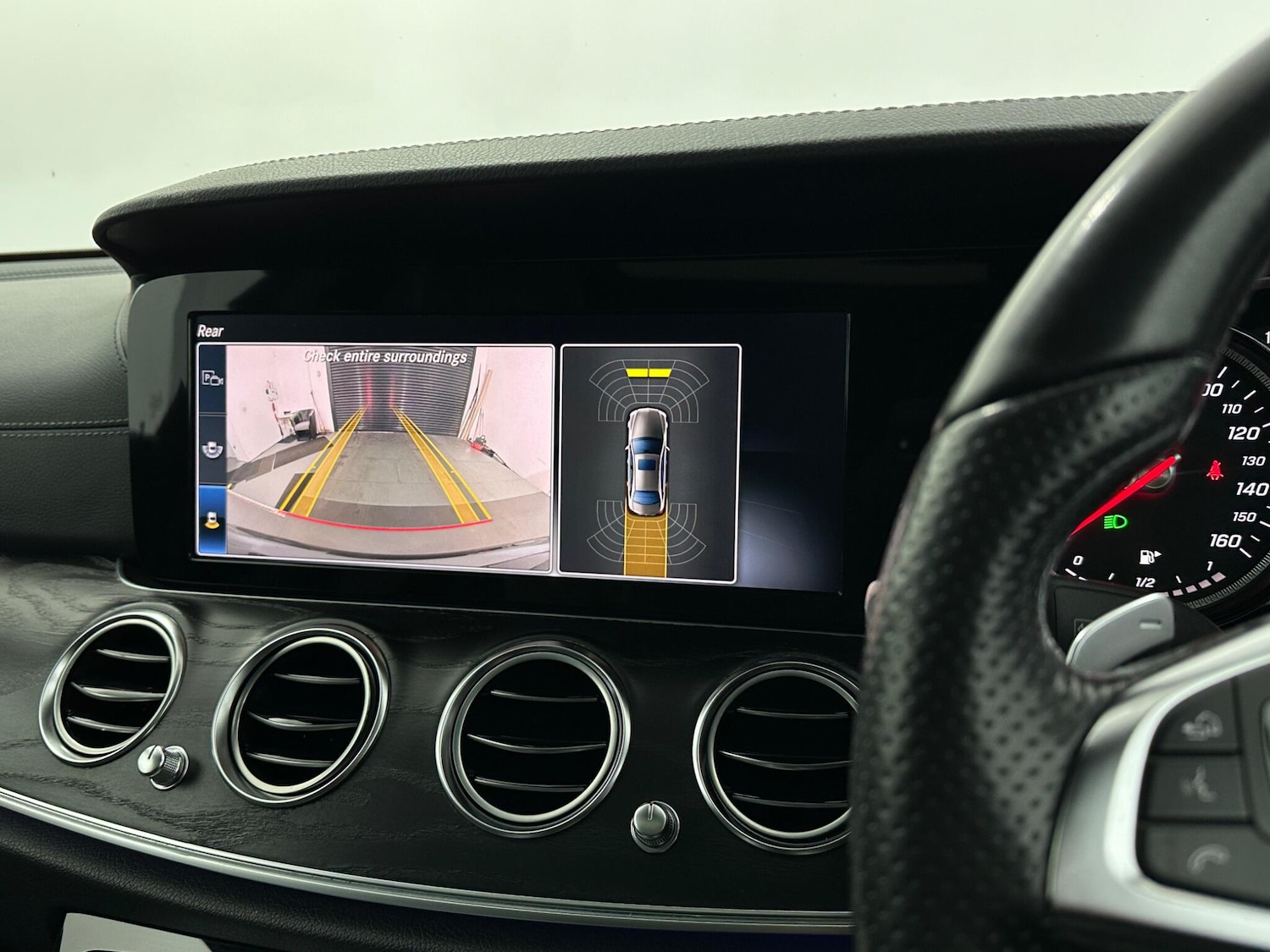 Used Mercedes-Benz E Class 2018 for sale - 77314810: Photo 24