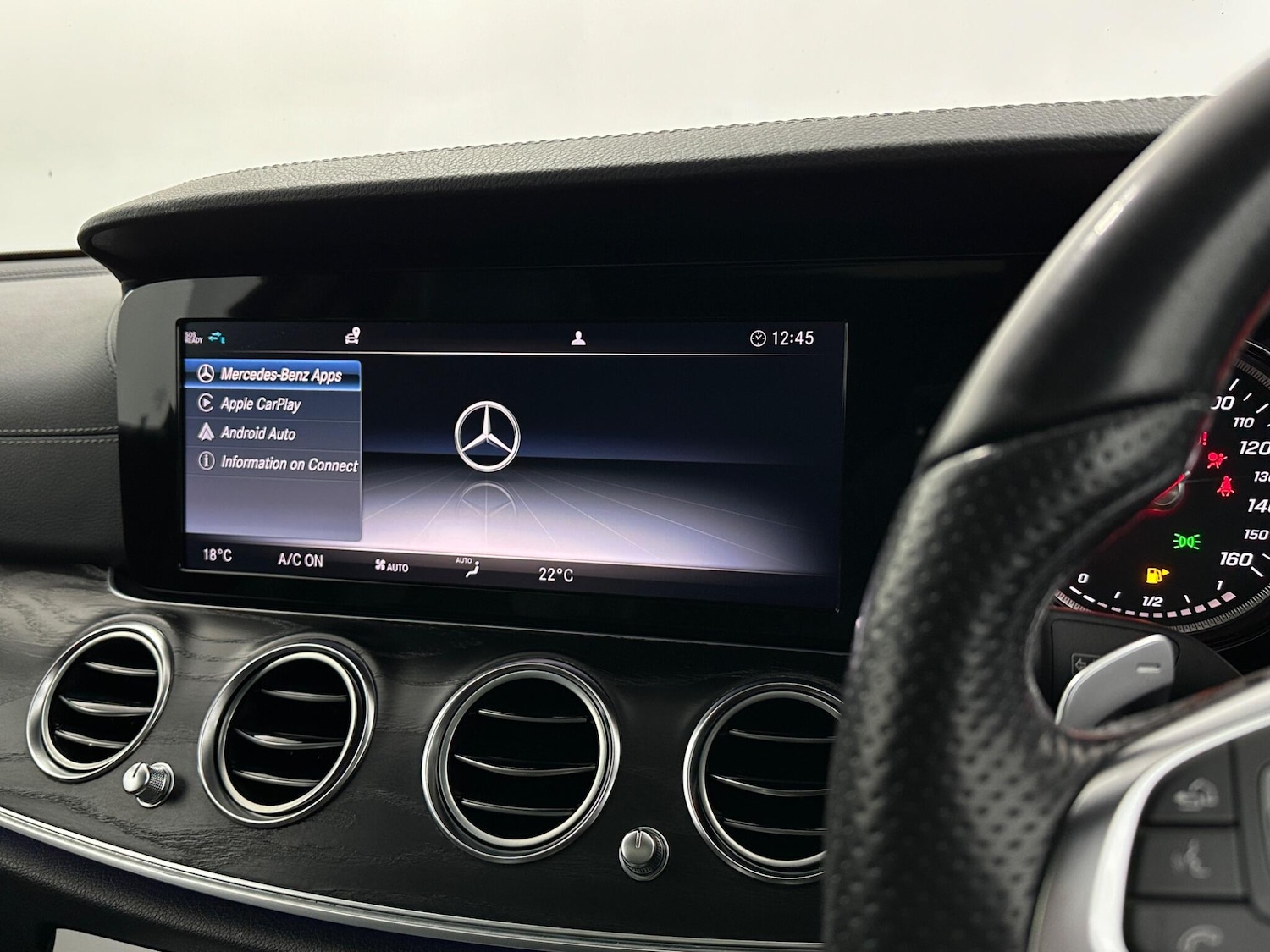 Used Mercedes-Benz E Class 2018 for sale - 77314810: Photo 25