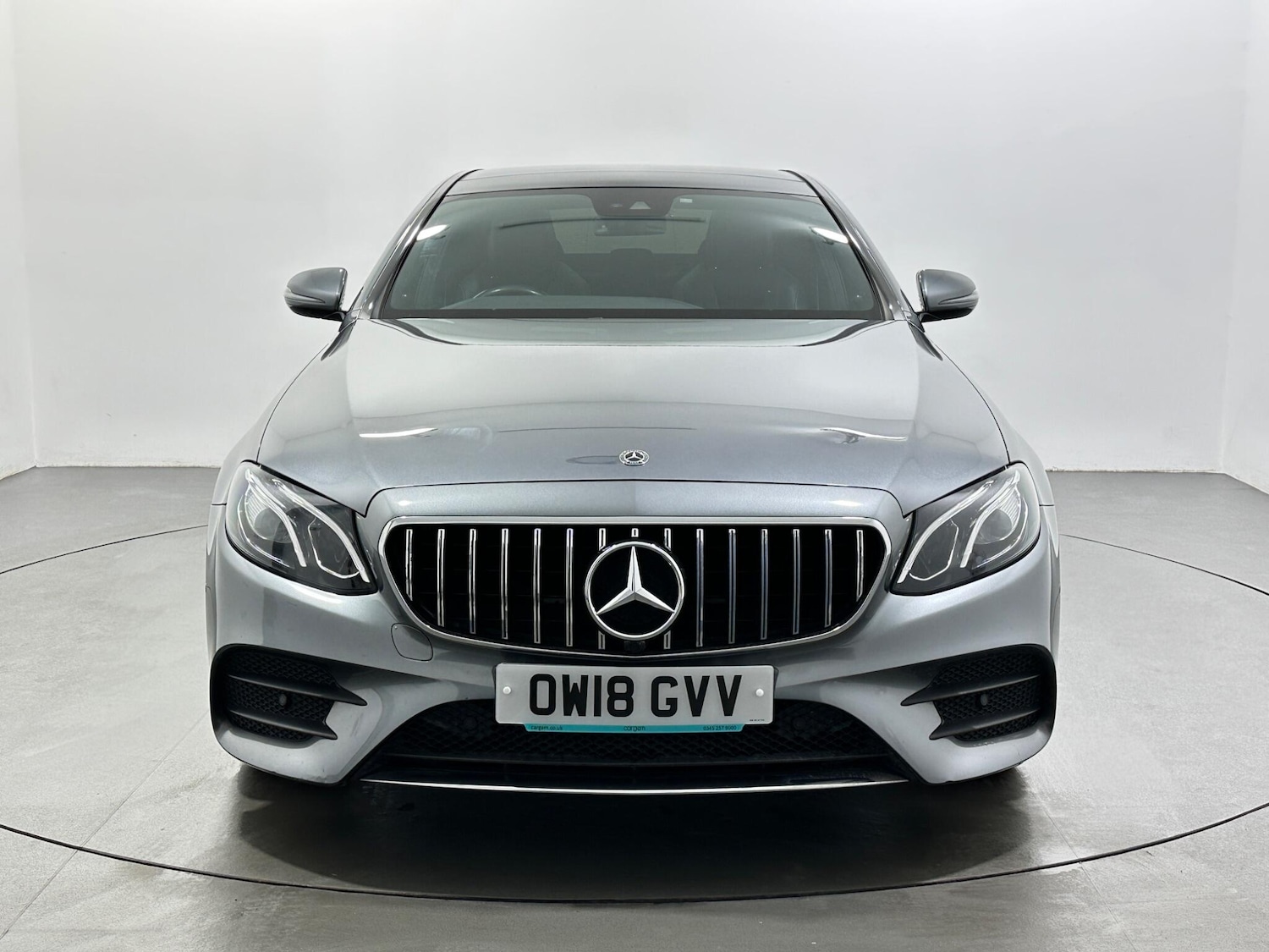 Used Mercedes-Benz E Class 2018 for sale - 77314810: Photo 3