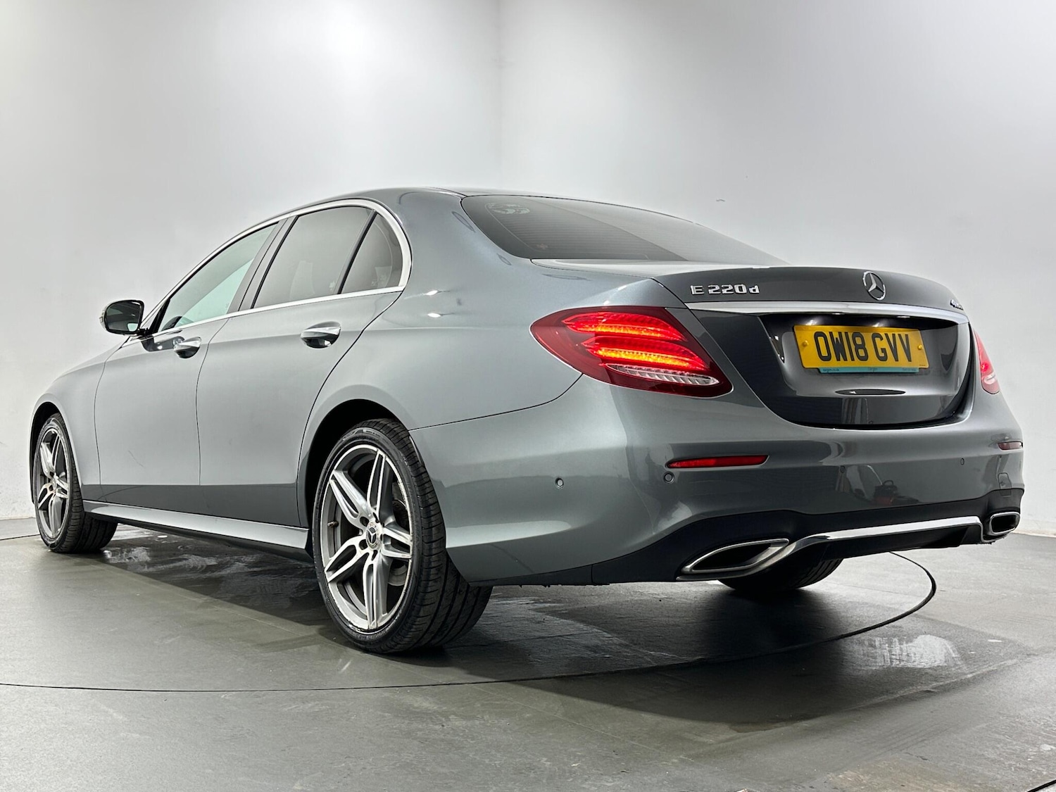 Used Mercedes-Benz E Class 2018 for sale - 77314810: Photo 47