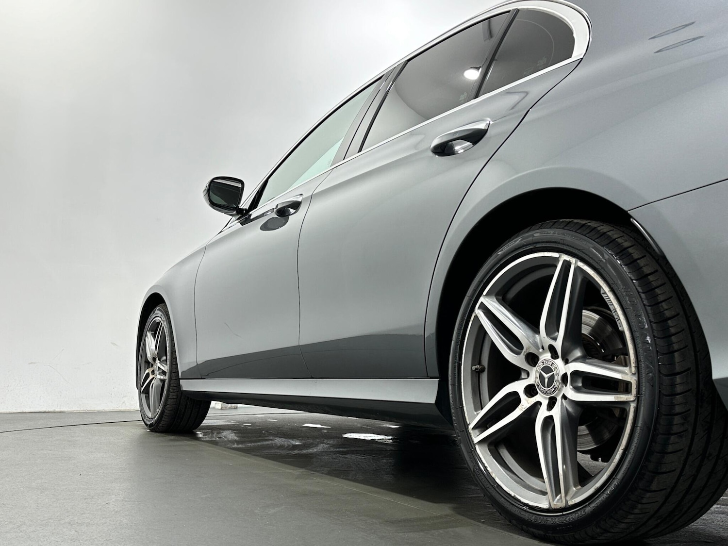 Used Mercedes-Benz E Class 2018 for sale - 77314810: Photo 48