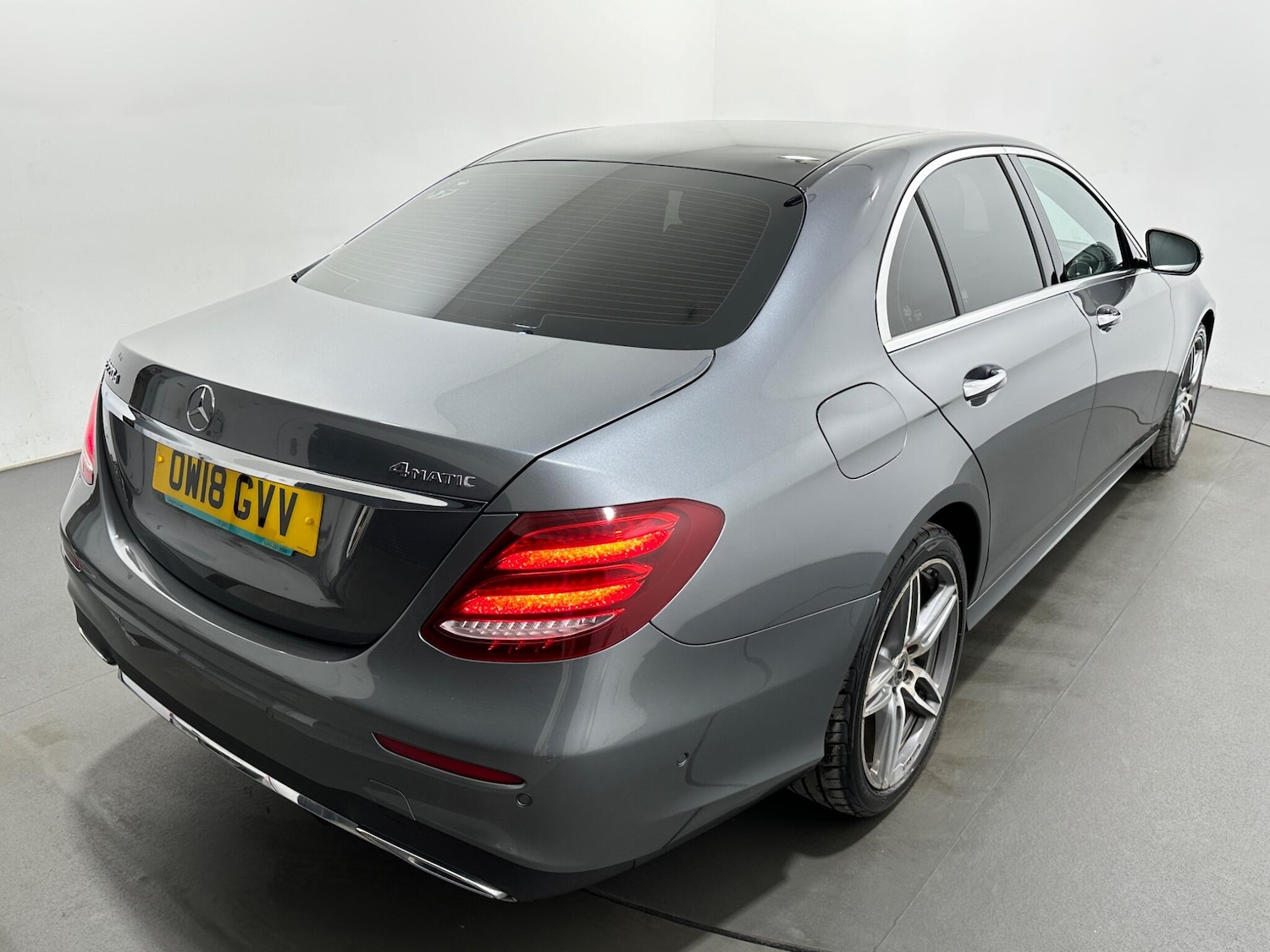 Used Mercedes-Benz E Class 2018 for sale - 77314810: Photo 50